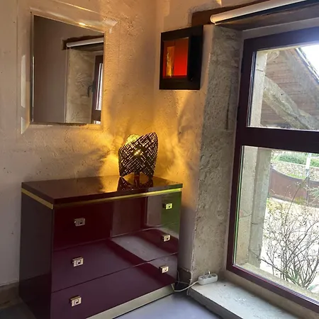 Pigeonnier-four A Pain Feriehus Cazals (Lot)