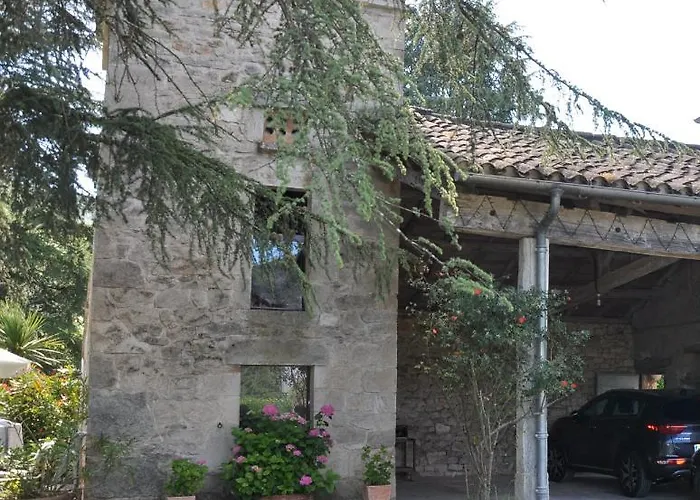 Pigeonnier-four A Pain Feriehus Cazals (Lot)