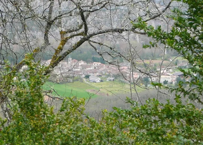 Pigeonnier-four A Pain * Cazals (Lot)