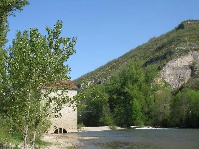 Pigeonnier-four A Pain * Cazals (Lot)