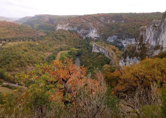 Feriehus Pigeonnier-four A Pain