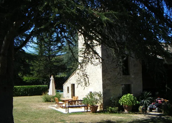 Pigeonnier-four A Pain Tatil Evi